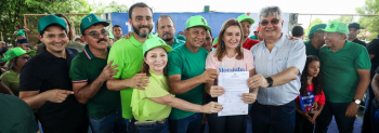 Notícia: Estado garante ampliação do Programa 'Creches por Todo o Pará' com a construção de unidades em Mocajuba e Baião